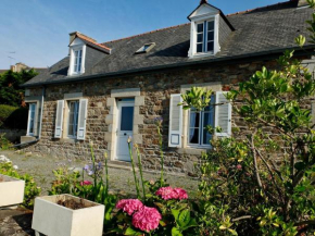 Maison de pêcheur Loguivy de la mer